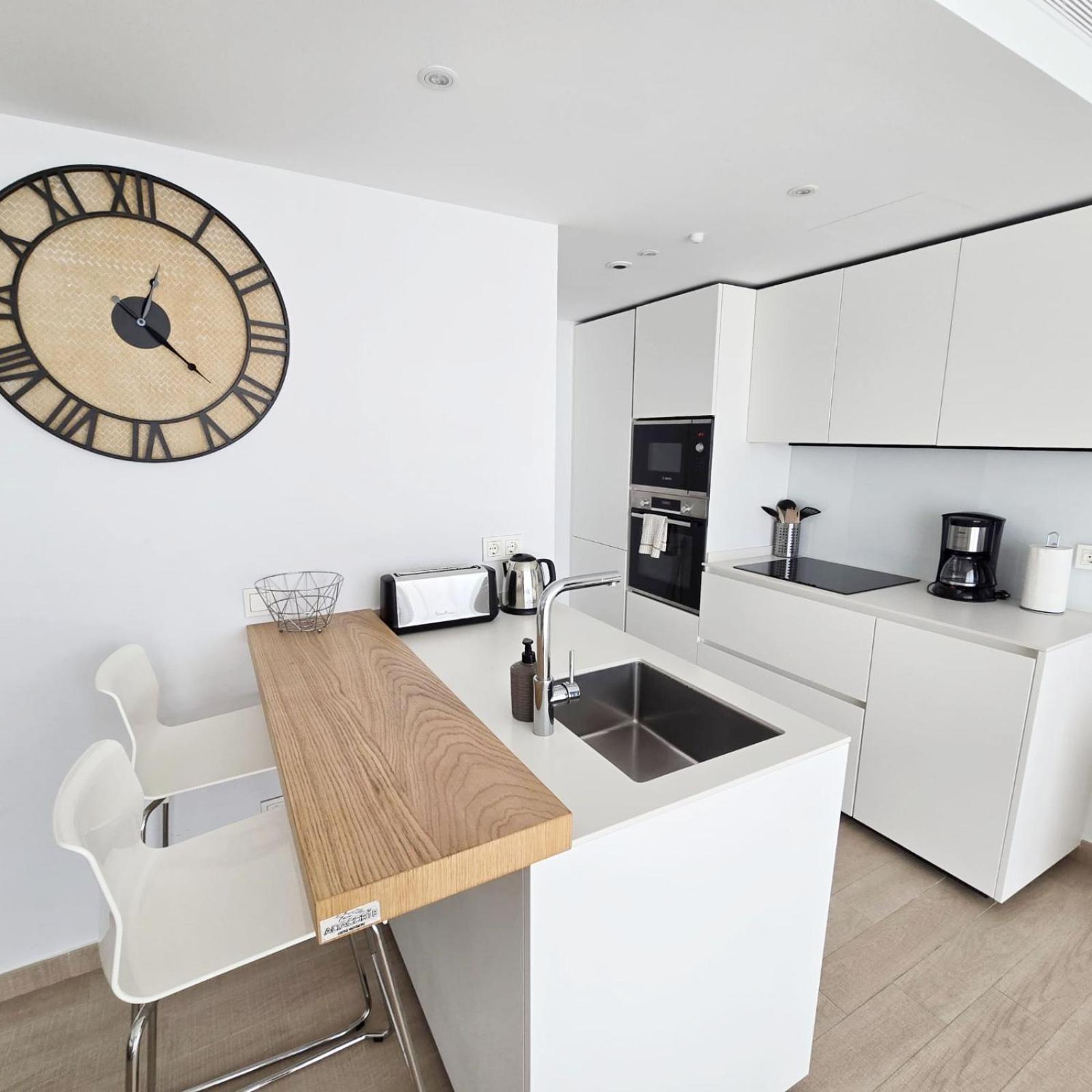 Bonito Apartamento Carvajal - Fuengirola - The Wave Εξωτερικό φωτογραφία